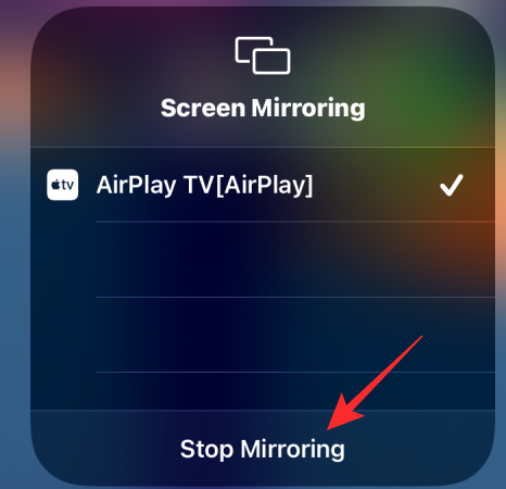 梅江iPhone维修店分享如何在iPhone上关闭AirPlay 
