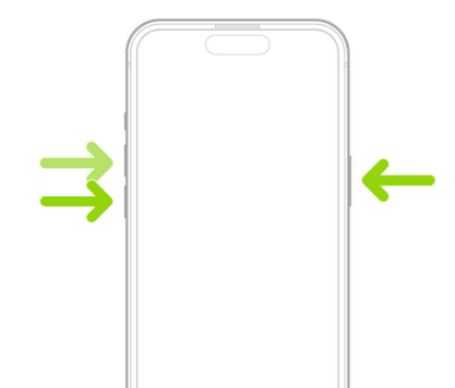 梅江苹果15服务店分享如何重新启动iPhone 15机型