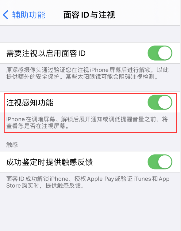 梅江苹果手机维修分享iPhone 12 不会自动锁屏怎么办 
