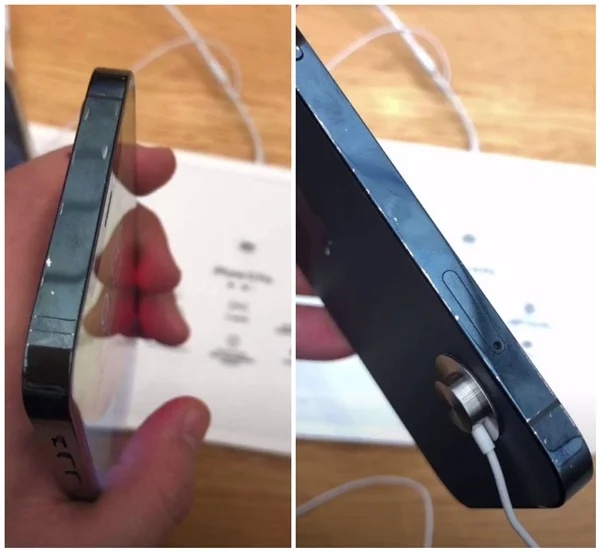 梅江苹果手机维修分享你会不会购买掉漆的iPhone 12 