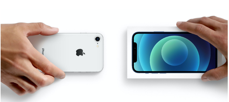 梅江苹果手机维修分享iPhone 12 系列选购攻略 